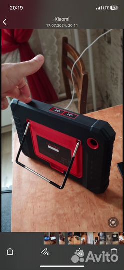 Лаунч x431 pro 3s