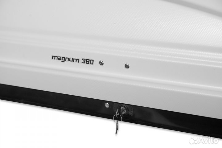 Автобокс ED Магнум на Toyota Land Cruiser