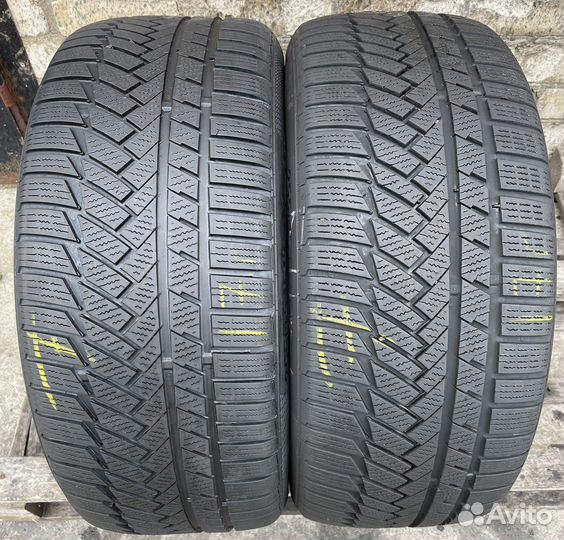 Continental WinterContact TS 850 P 255/45 R18