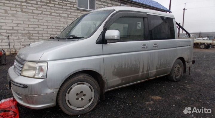 Honda Stepwgn 2.0 AT, 2000, битый, 565 000 км