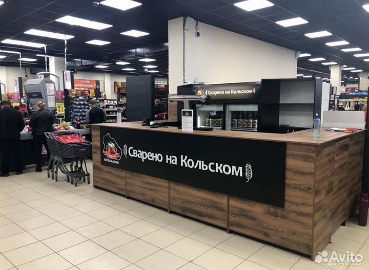 Изготовление мебели на заказ в Мурманске