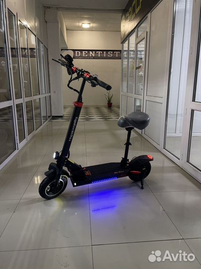 Электросамокат kugoo m4 pro plus