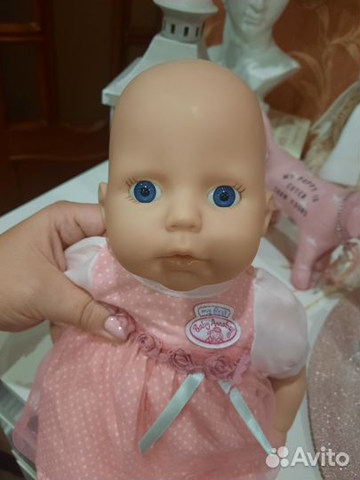 Пупс baby annabell