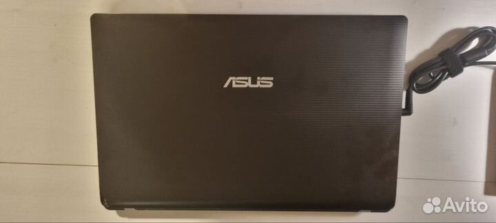 Ноутбук Asus X53S