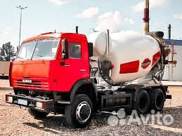 Бетон с доставкой, раствор, насос, доставка