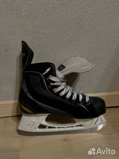 Коньки bauer supreme lightspeed pro