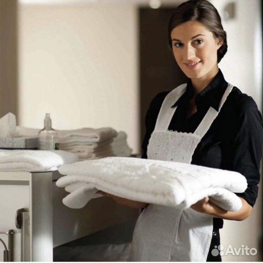 Горничная с проживанием в п. Аршан