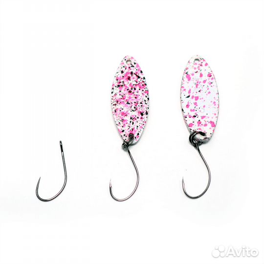 Блесна форел. Namazu Pro TiA Paradiso, вес 5,0 г