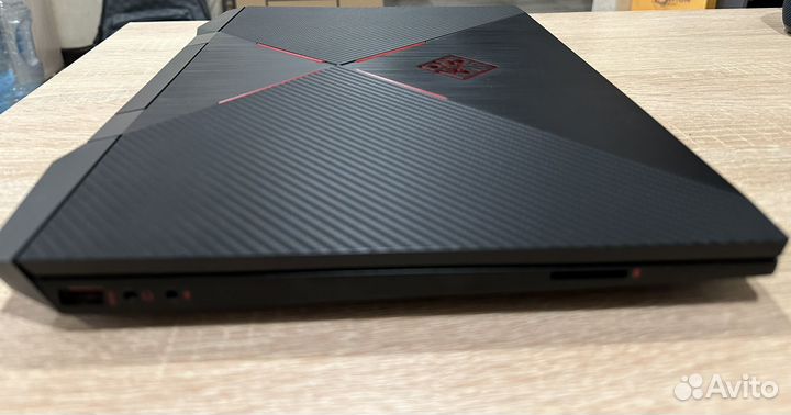 Ноутбук hp Omen 15