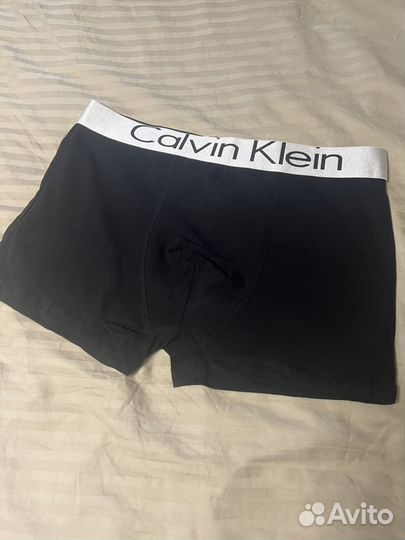 Мужские боксеры calvin klein