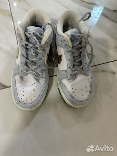 Кеды nike air jordan 35