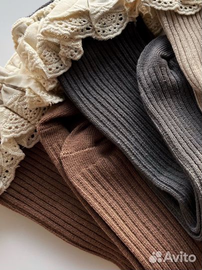 Гольфы для девочек