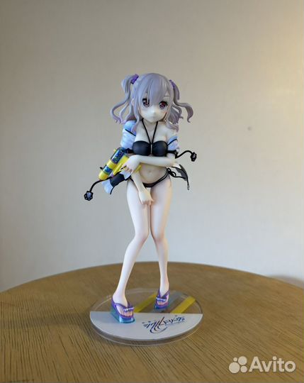 Аниме фигурка Komagome Azuzu Swimsuit Ver