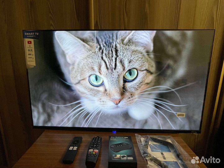 Телевизор smart