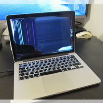 Macbook pro 13 retina 2013 А1502 на запчасти