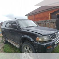 Mitsubishi Challenger 3.0 AT, 1997, 300 000 км, с пробегом, цена 450 000 руб.