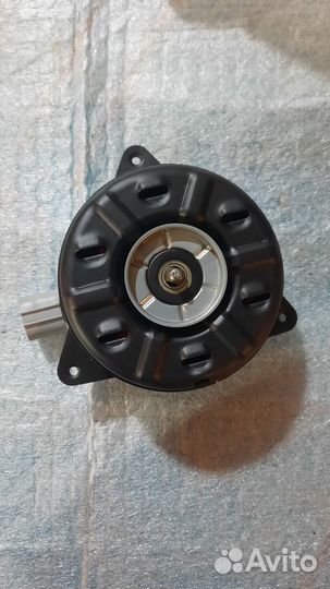 Мотор вентилятора охлаждения