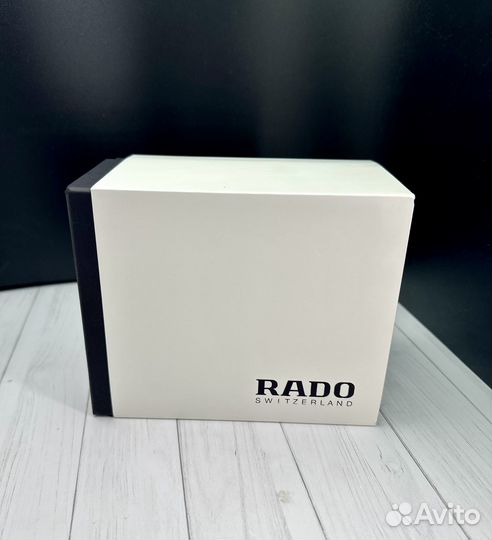 Коробка для часов rado новая