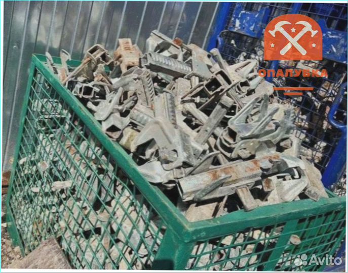 Замки для опалубки