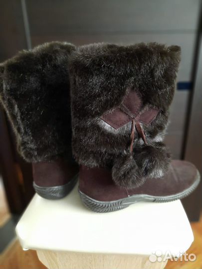 Угги женские натуральные 40 размер