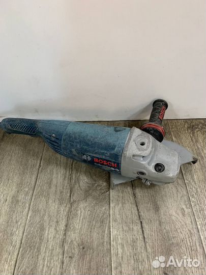 Болгарка ушм Bosch GWS 26-230H (12)