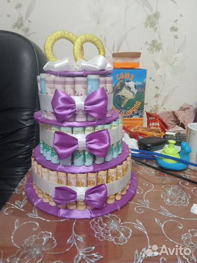 Оригинальный подарок на любой праздник