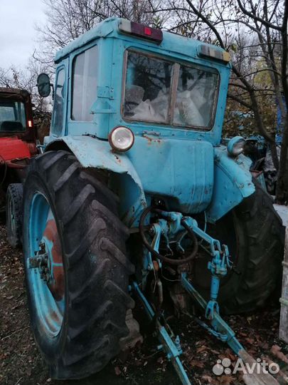 Трактор МТЗ (Беларус) 50, 1977
