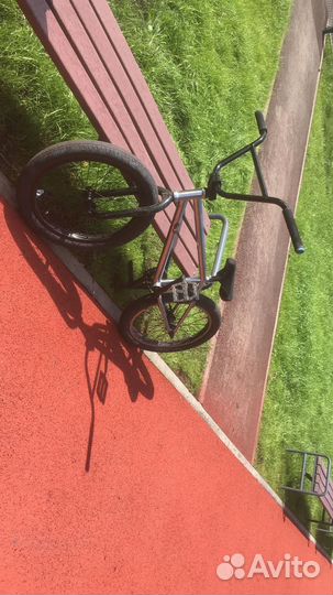 Bmx wethepeople reason