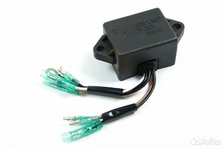 Блок управления Yamaha (Ямаха) и аналоги 25 л.с 4т