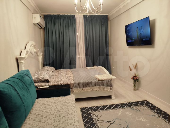 2-к. квартира, 60 м², 8/9 эт.