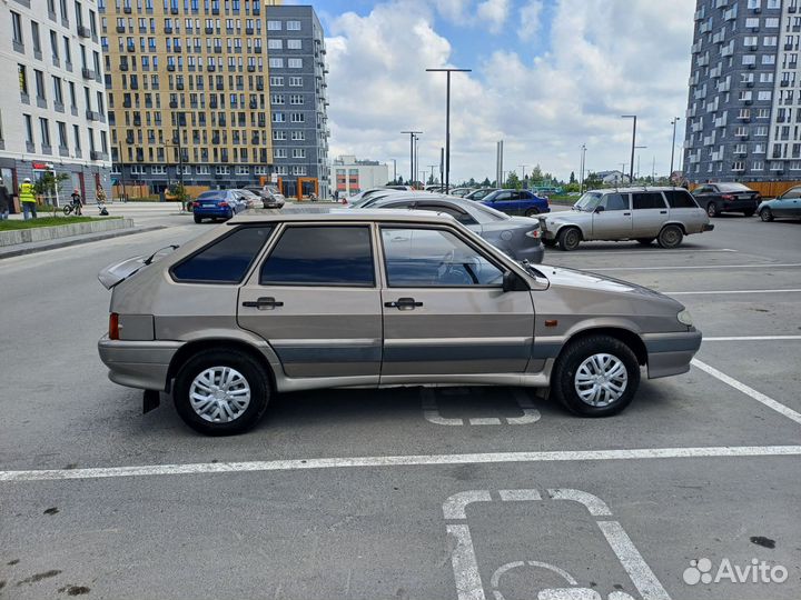 ВАЗ 2114 Samara 1.6 МТ, 2007, 200 000 км