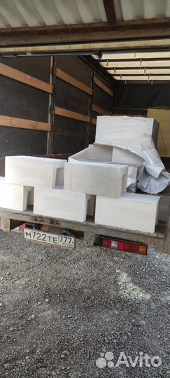 Газосиликатные блоки Бонолит