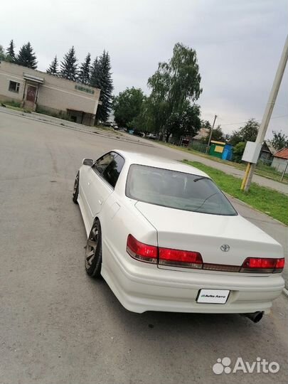 Toyota Mark II 2.0 AT, 1986, 130 000 км