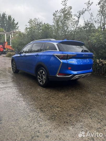 Dongfeng Aeolus Yixuan GS 1.5 AMT, 2020, 27 000 км