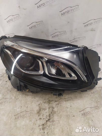 Фара правая Mb Glc Coupe 250D C253 W253 X253