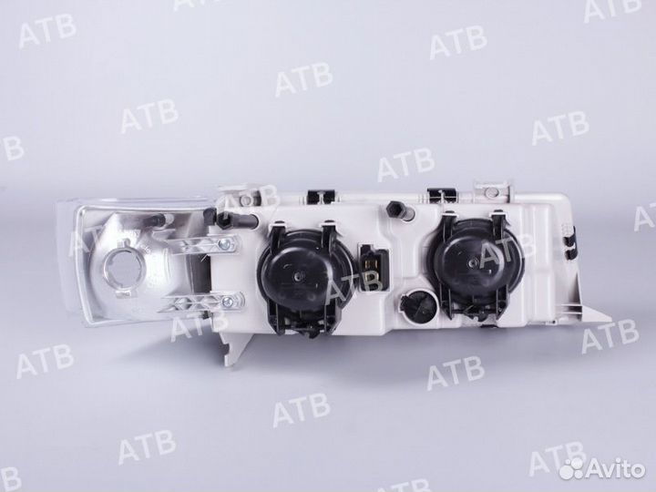 1AV10B80L блок фара ваз 2110 Бош левая ATB