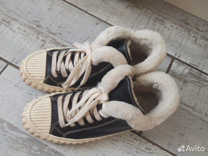 Обувь подростковая для девочки