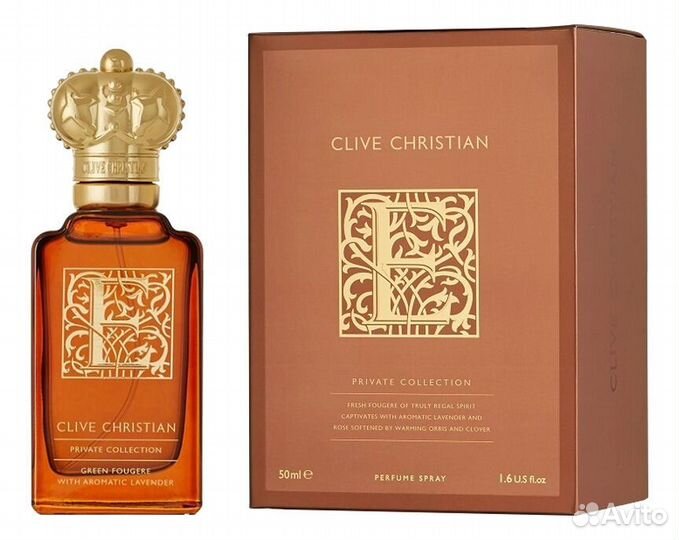 Clive christian Private Collection 50 ml - духи