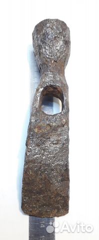 Молоток сапожника. Инструмент. Старинный. 19 век