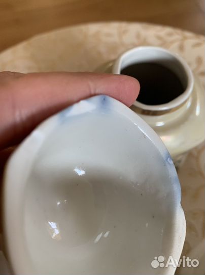 Посуда СССР