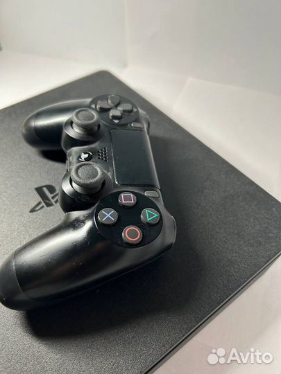 Игровая приставка Sony playstation 4 slim 1trb