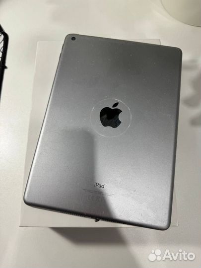 iPad 6 поколения