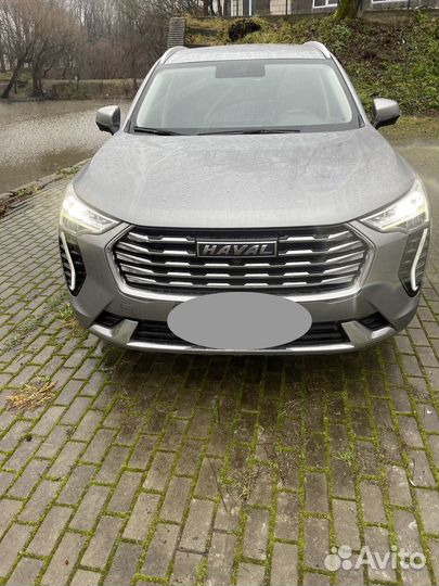 Аренда автомобиля, новый haval Jolion