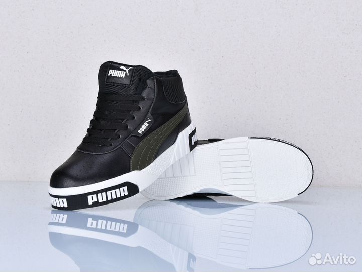 Зимние кроссовки Puma