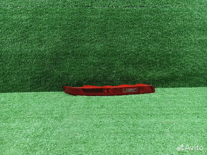 Фонарь в бампер левый Audi Q7 2006-2015 replica