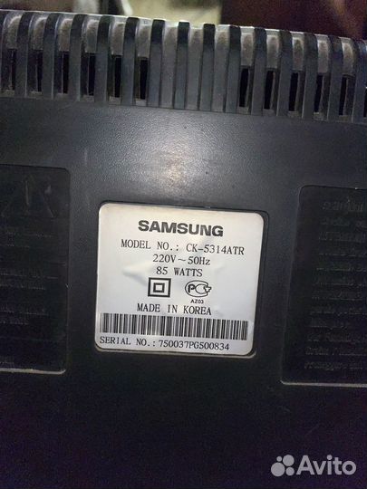 Телевизор samsung бу