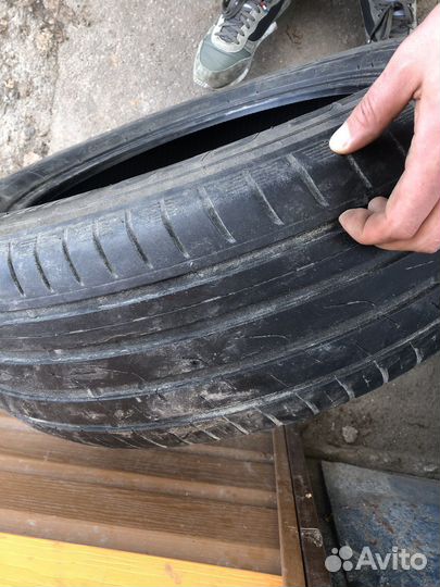 Toyo Proxes CF2 225/60 R18