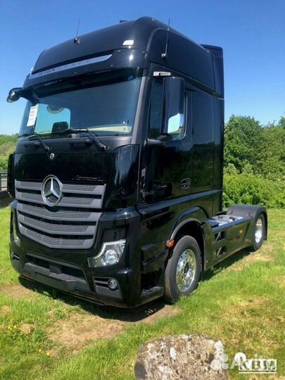 Mercedes-Benz Axor 1843LS, 2024