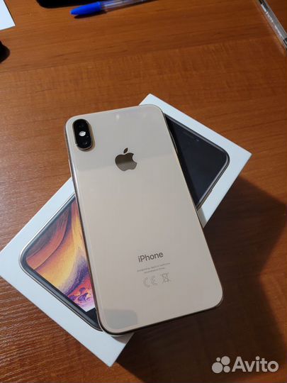 iPhone xs 64 gb