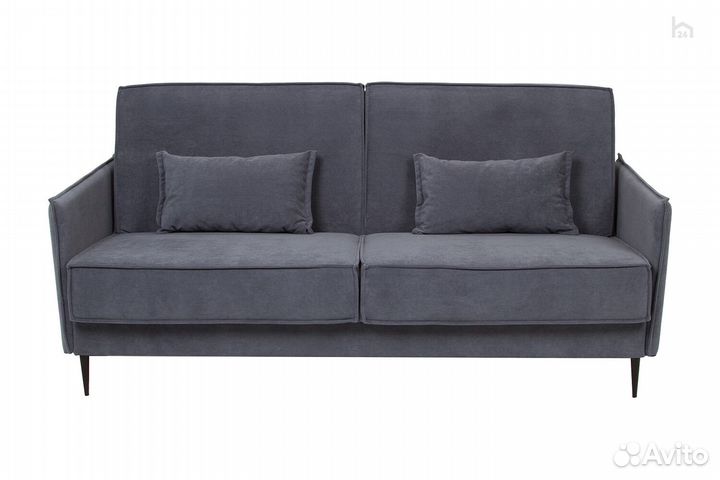 Диван прямой трехместный раскладной Дискавери